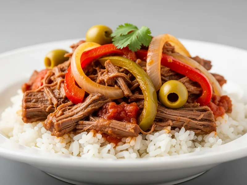 Ropa Vieja