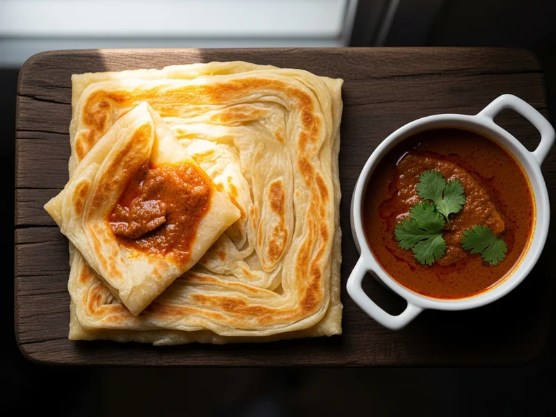 Roti Canai