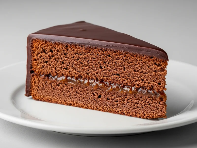 Sachertorte