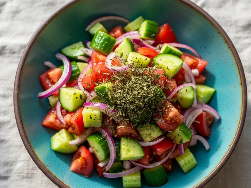 Salad Shirazi