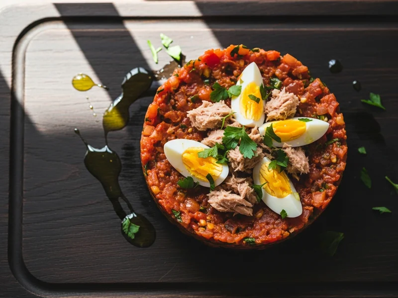 Salade Mechouia