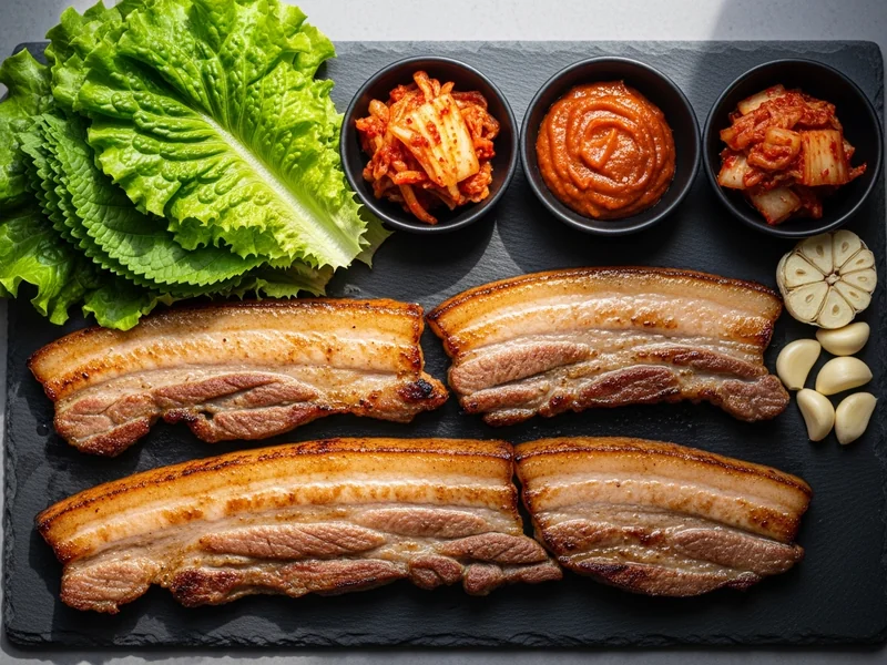 Samgyeopsal