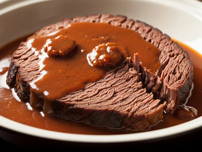 Sauerbraten