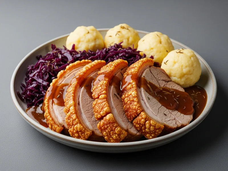 Schweinsbraten
