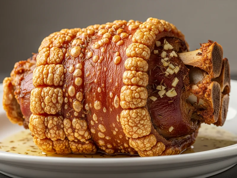 Schweinshaxe