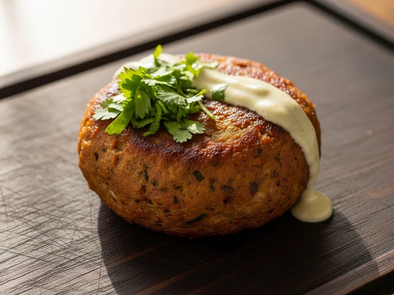 Shami Kebab