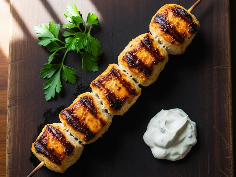 Shish Tawook