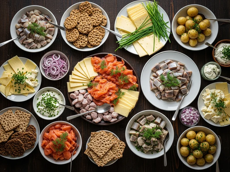 Smörgåsbord