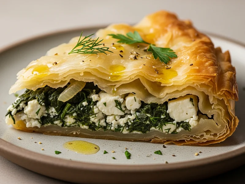 Spanakopita
