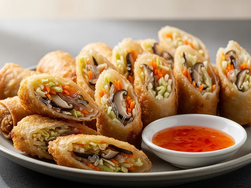 Spring Rolls