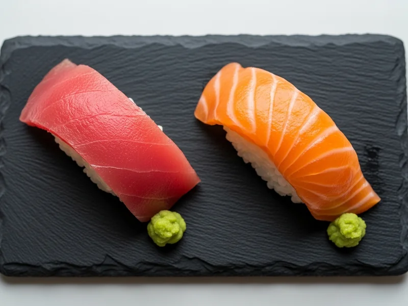 Sushi Nigiri