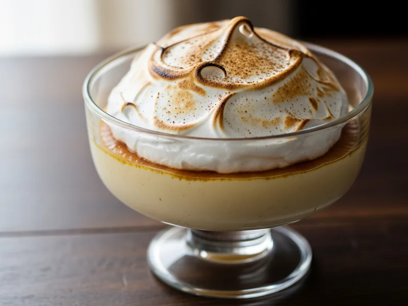 Suspiro Limeño