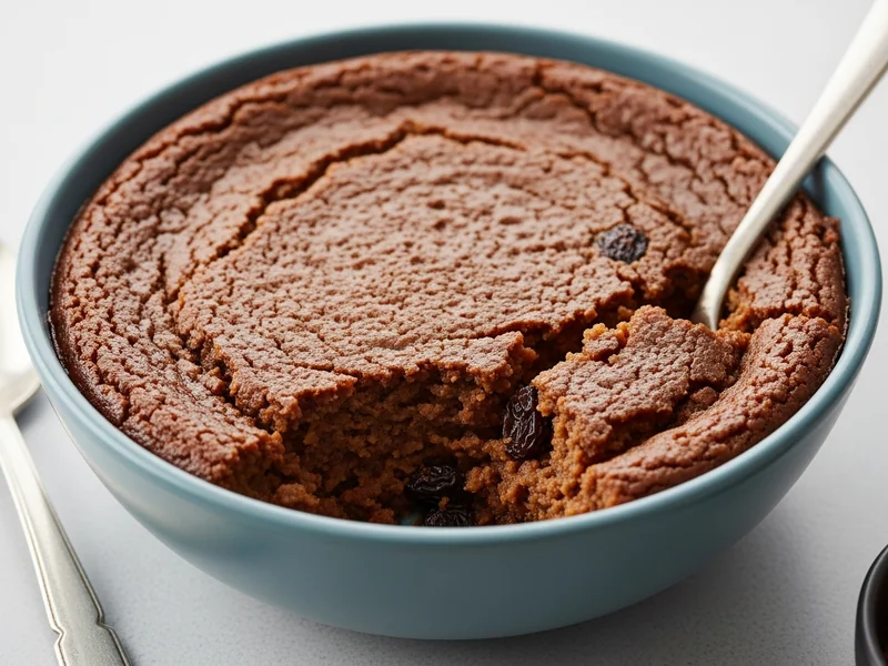 Sweet Potato Pudding