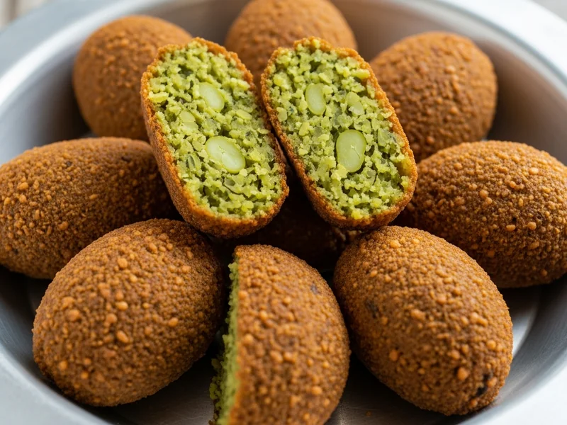 Ta'ameya (Falafel)