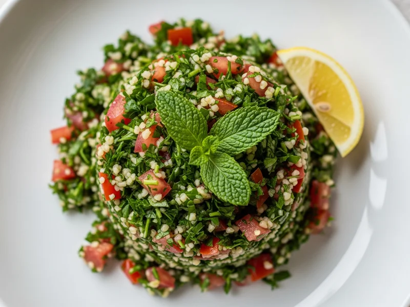 Tabbouleh