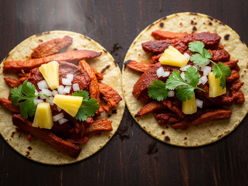 Tacos al Pastor