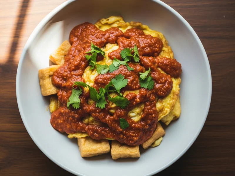 Tahu Telur