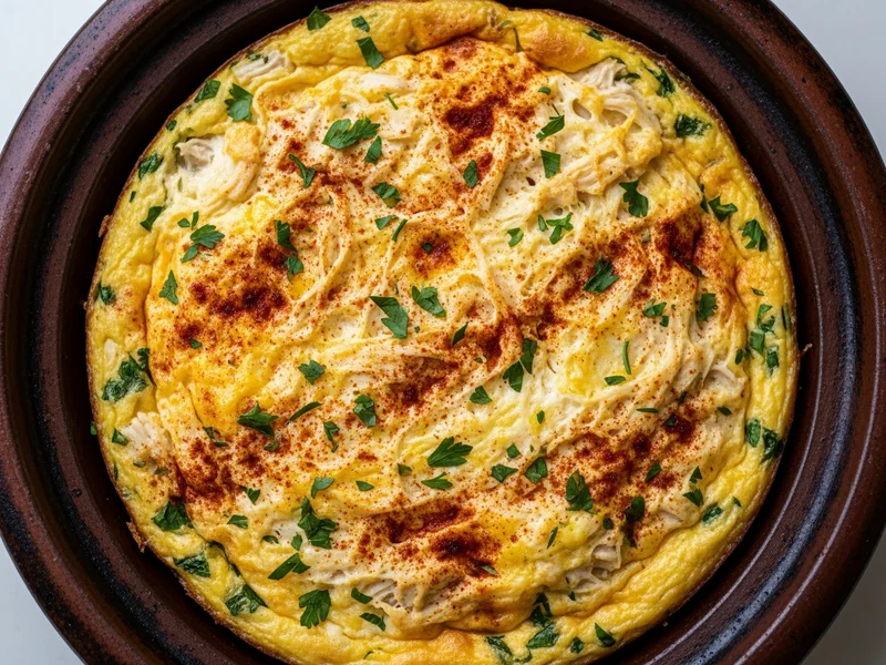 Tajine Tunisien