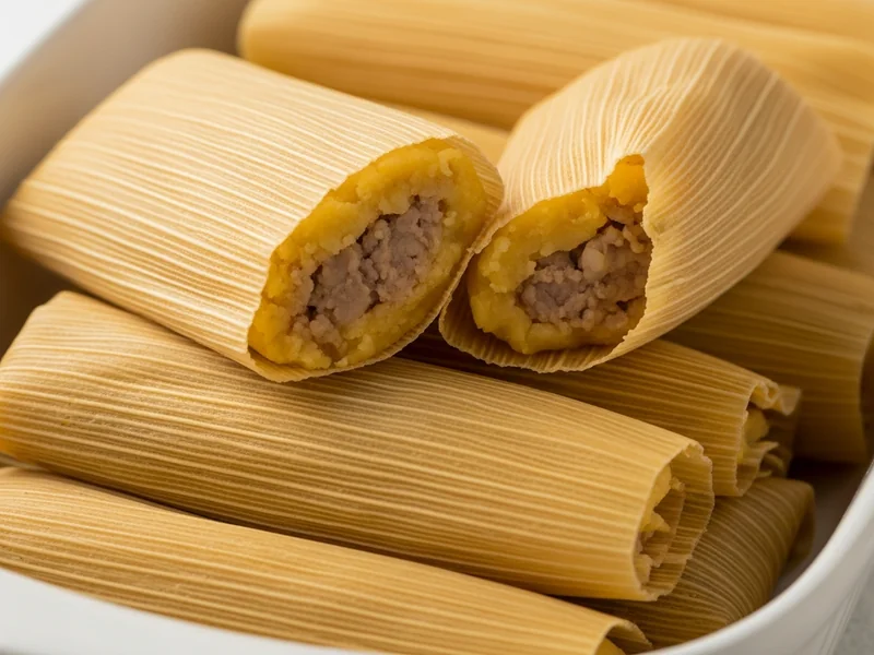 Tamales Cubanos