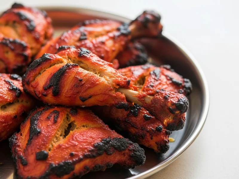 Tandoori Chicken
