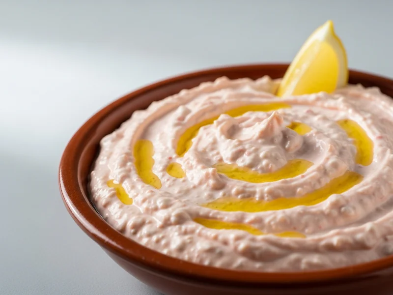 Taramasalata