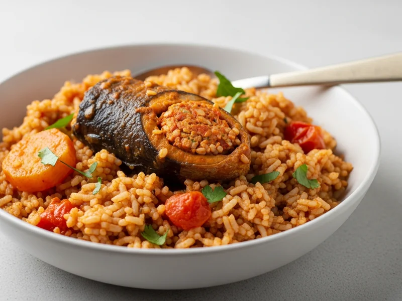 Thieboudienne
