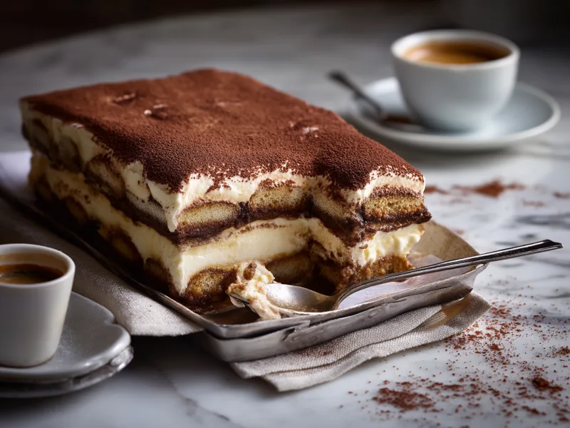 Tiramisu