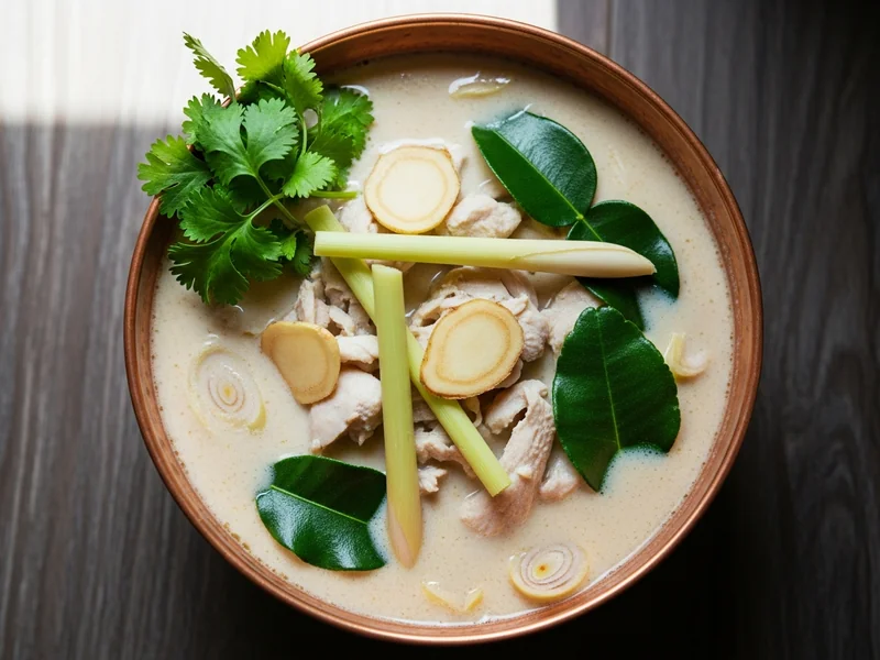 Tom Kha Gai