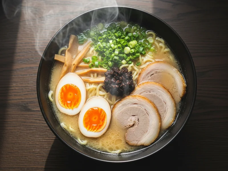 Tonkotsu Ramen