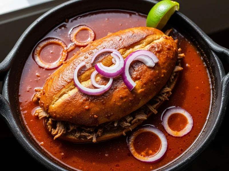 Tortas Ahogadas
