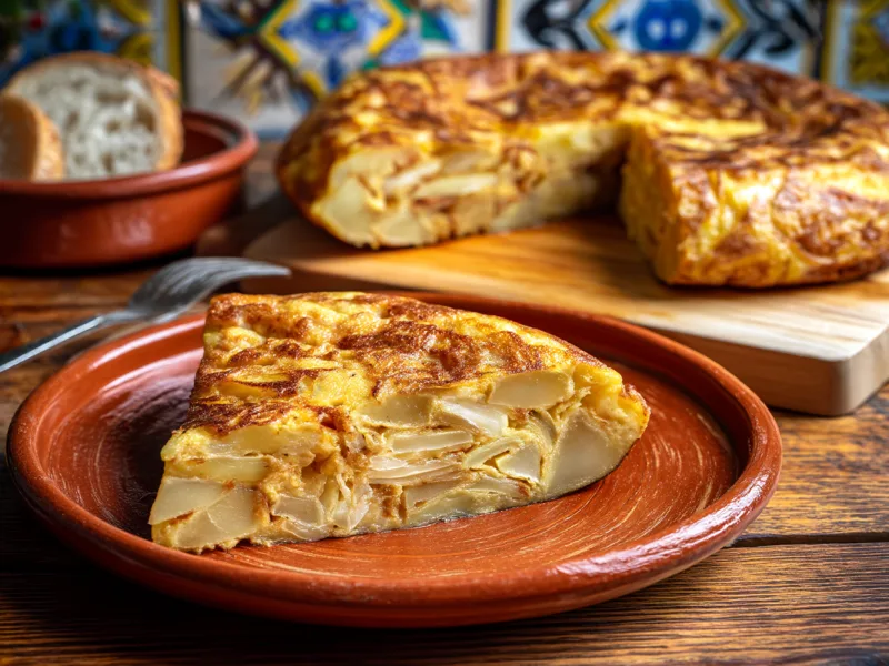 Tortilla Española