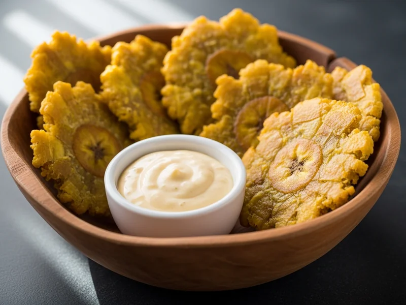 Tostones