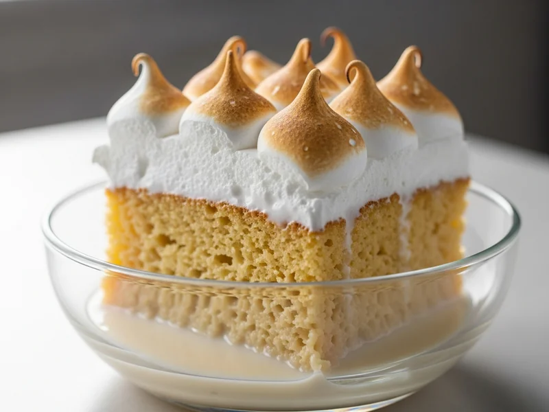 Tres Leches