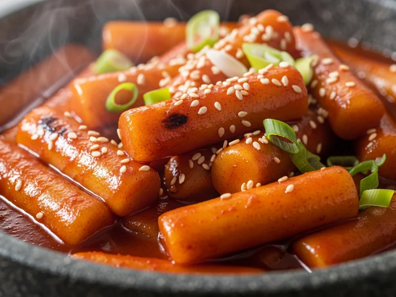 Tteokbokki
