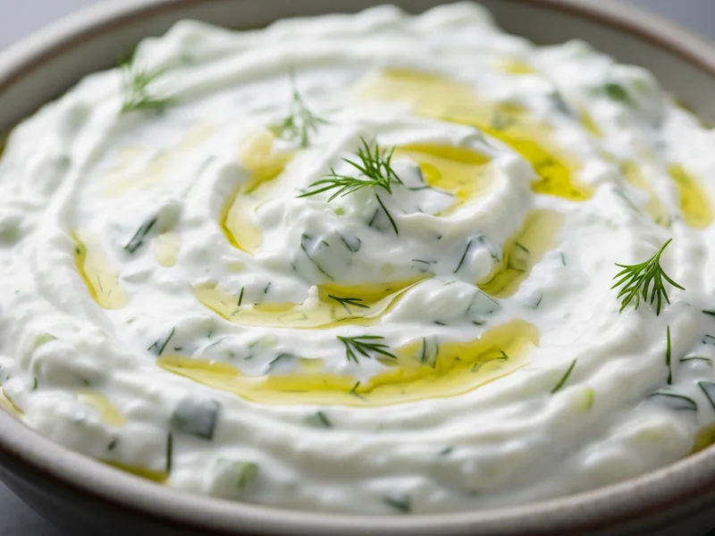 Tzatziki