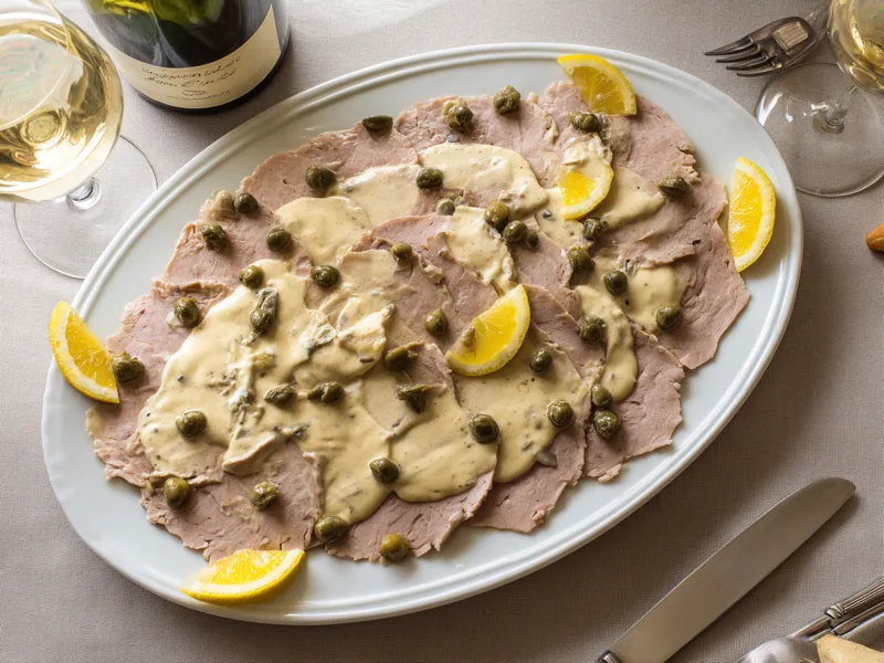 Vitello Tonnato