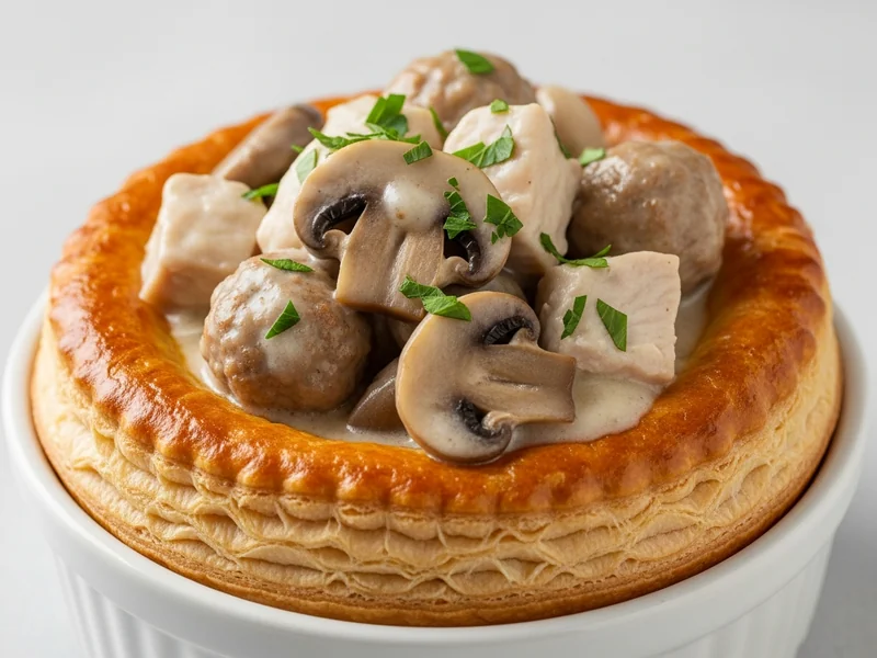 Vol-au-Vent