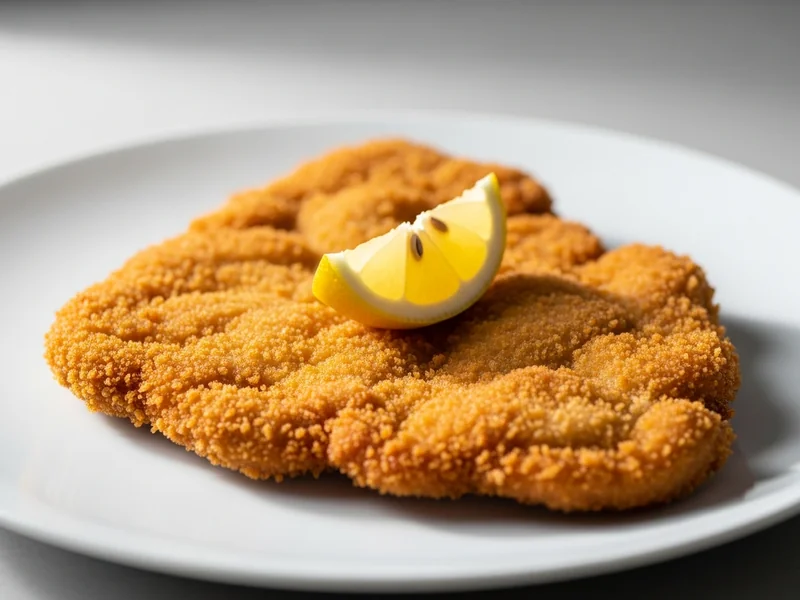 Wiener Schnitzel