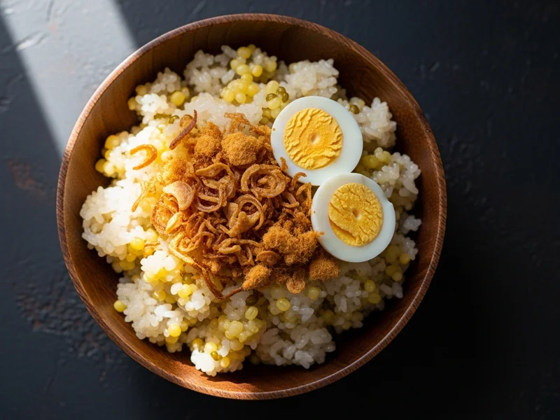 Xoi (Sticky Rice)