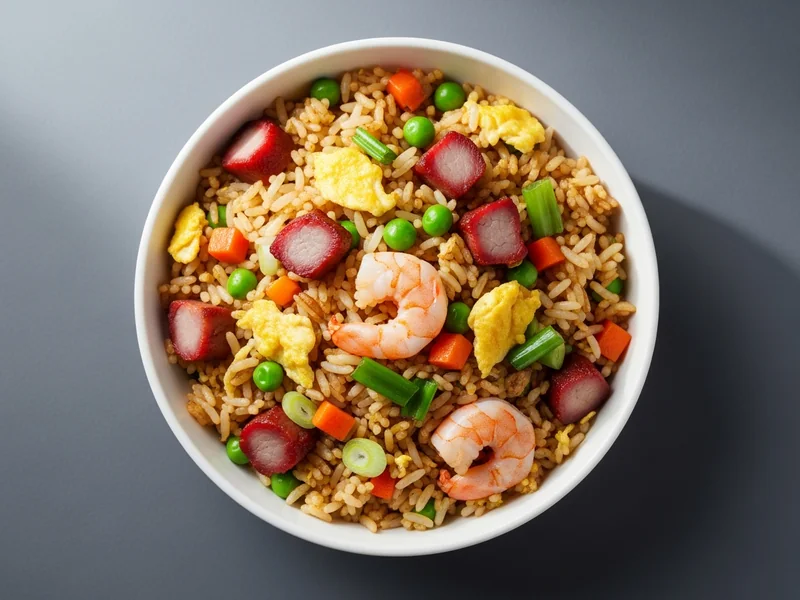 Yangzhou Fried Rice