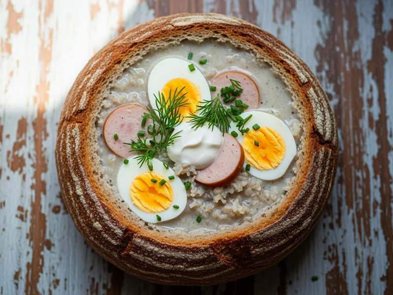 \u{017B}urek