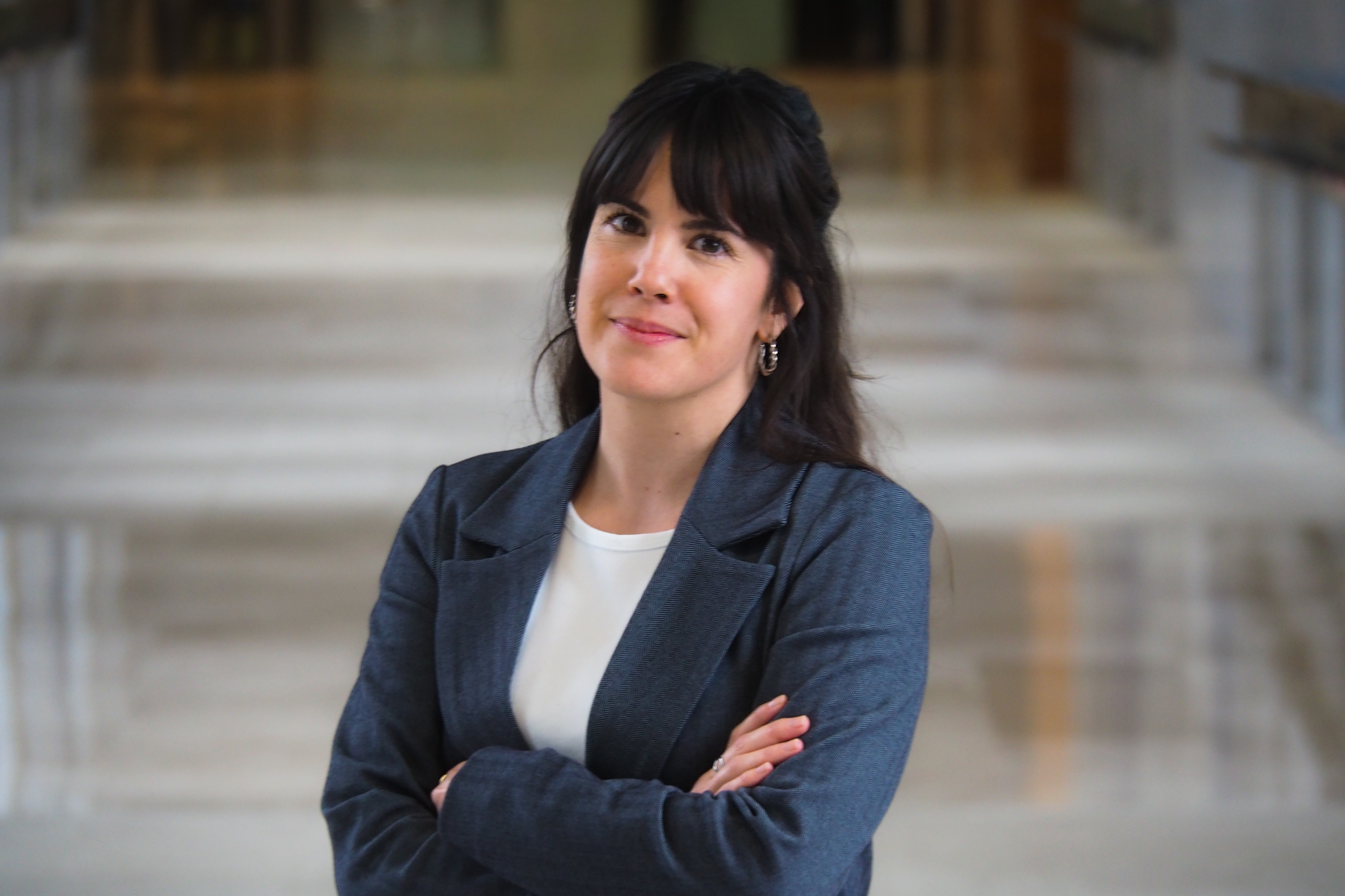 Ángela Fernandez, PhD