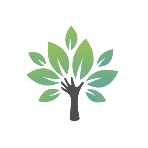 Statistics Icon - Tree Hand
