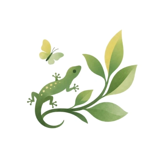 Statistics Icon - Gecko