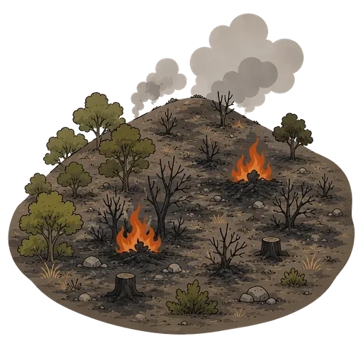 Icon - Fire Hazard