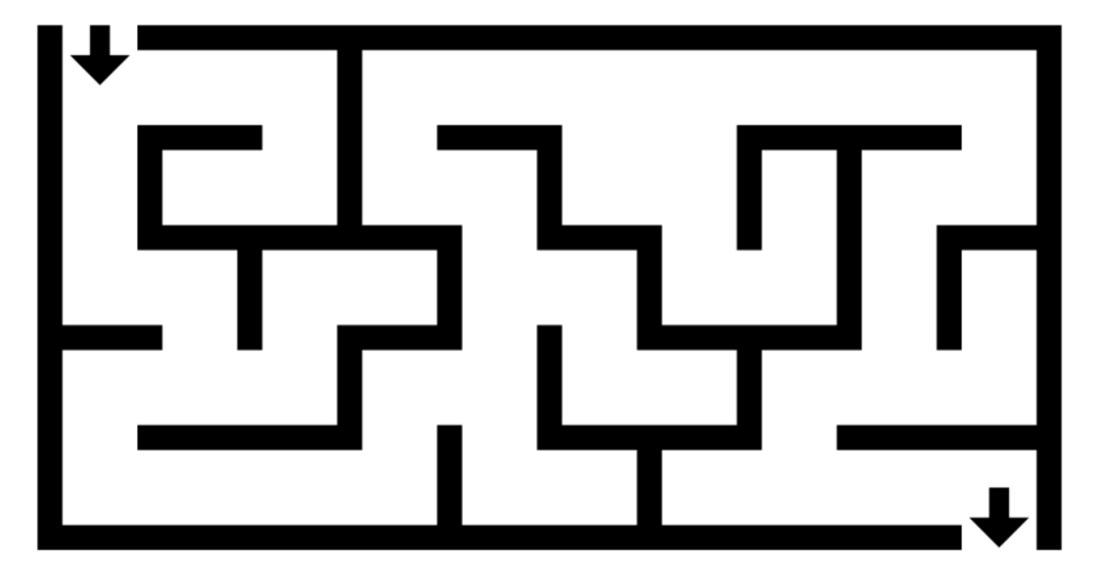 迷路