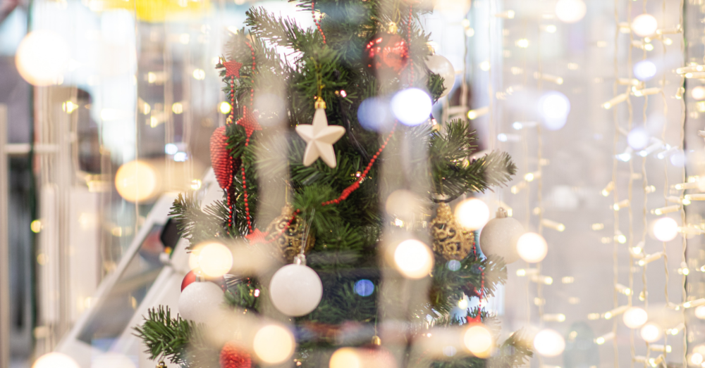 クリスマスツリー