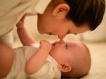 赤ちゃんの初めての言葉、“クーイング”と“喃語（なんご）”とは？喃語の目安時期や親の反応例をご紹介