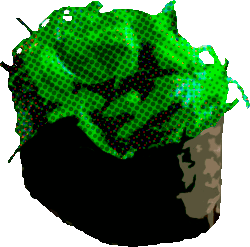 Gunkan de Wakame