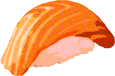 Nigiri de Salmón